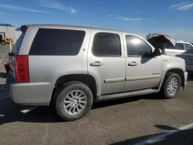 2008 Chevrolet Tahoe C1500 Hybrid