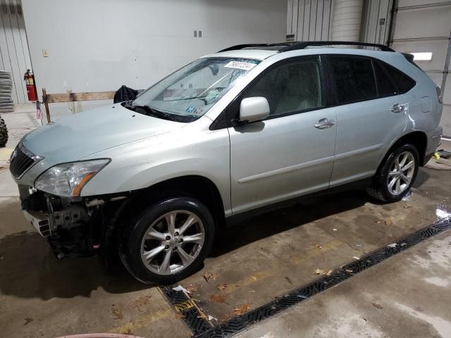 2009 Lexus RX 350