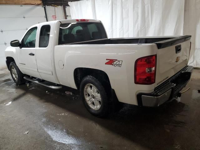 2013 Chevrolet Silverado K1500 LT