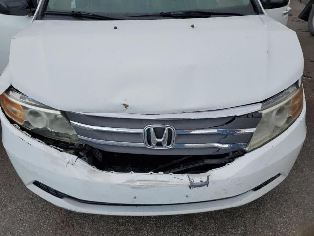 2012 Honda Odyssey EXL