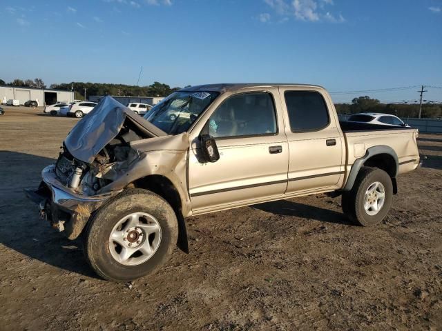 2001 Toyota Tacoma Double Cab Prerunner