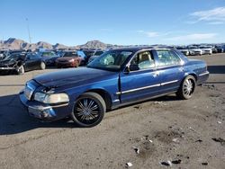 Salvage Cars with No Bids Yet For Sale at auction: 2006 Mercury Grand Marquis LS