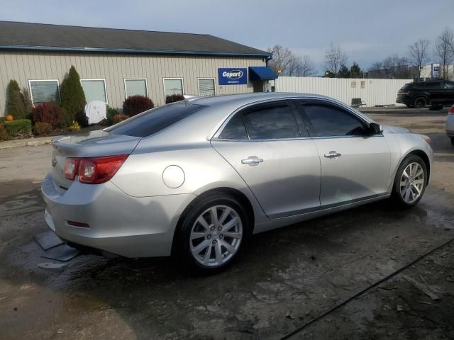 2016 Chevrolet Malibu Limited LTZ