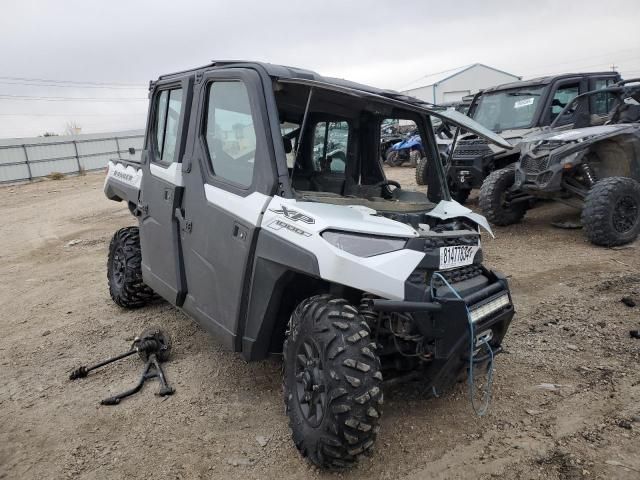 2022 Polaris Ranger Crew XP 1000 Northstar Ultimate