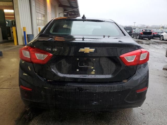 2016 Chevrolet Cruze LS