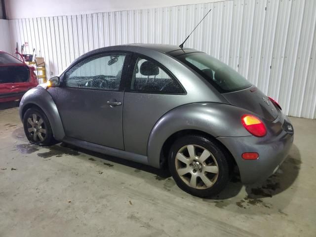 2003 Volkswagen New Beetle GLX