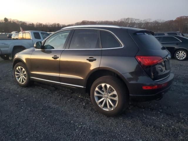 2015 Audi Q5 Premium Plus