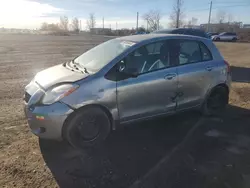 2008 Toyota Yaris en venta en Montreal Est, QC