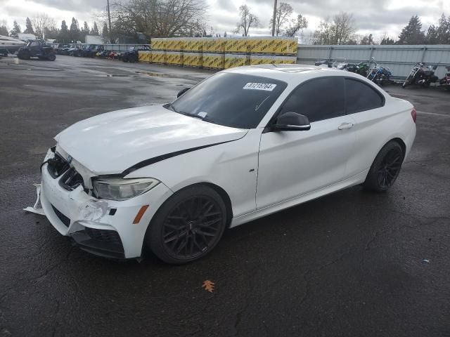 2014 BMW M235I