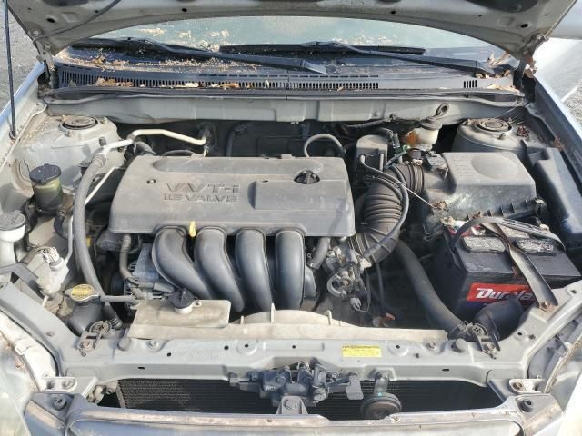 2003 Toyota Corolla CE