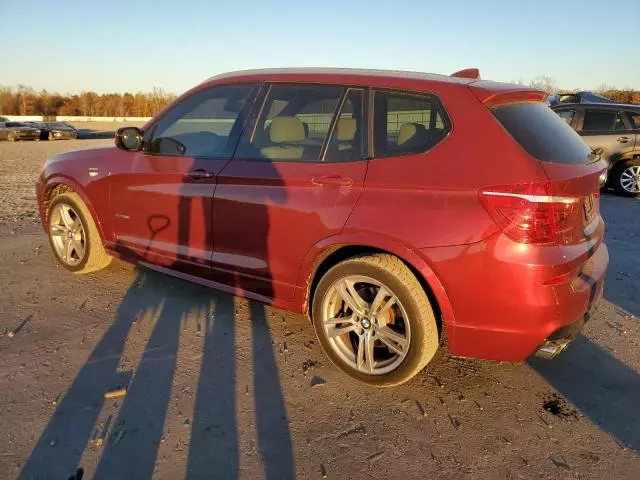 2014 BMW X3 XDRIVE28I