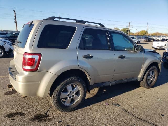 2011 Ford Escape XLT