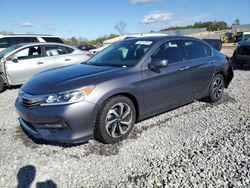 Vehiculos salvage en venta de Copart Hueytown, AL: 2017 Honda Accord EXL