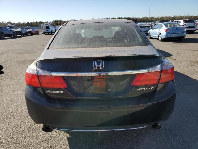 2015 Honda Accord Sport