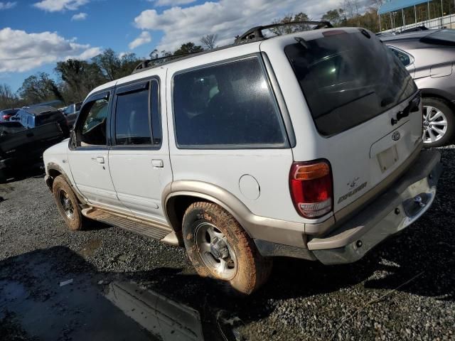 2000 Ford Explorer Eddie Bauer