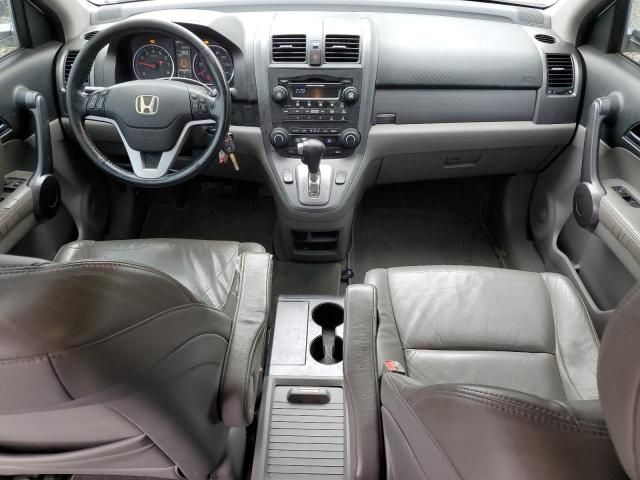 2009 Honda CR-V EXL