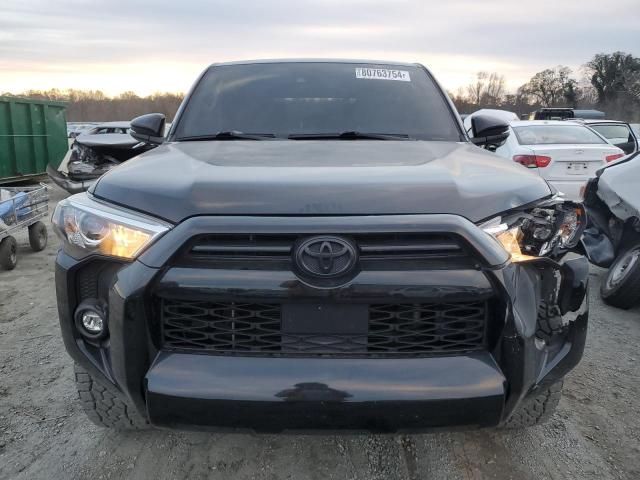 2023 Toyota 4runner SR5