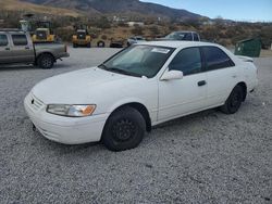 Vehiculos salvage en venta de Copart Reno, NV: 1997 Toyota Camry CE