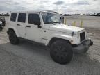 2010 Jeep Wrangler Unlimited Sahara