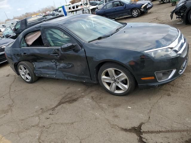 2010 Ford Fusion Sport