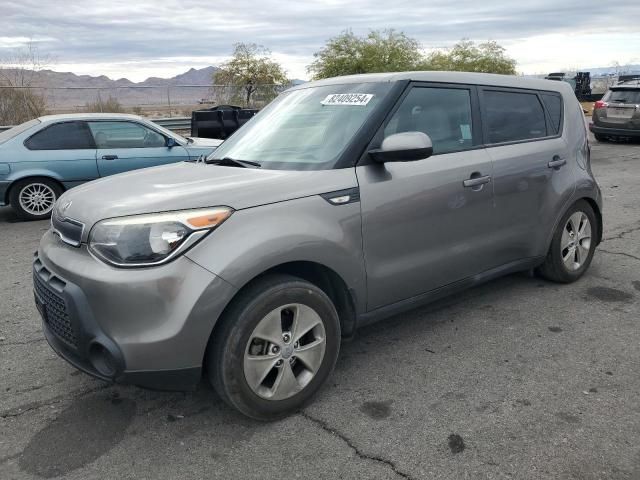 2014 KIA Soul