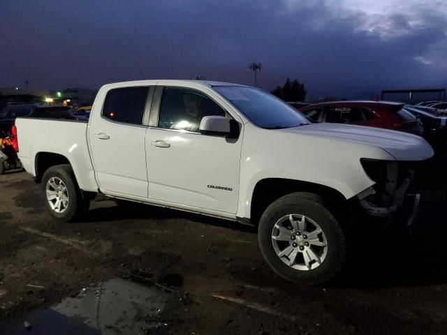 2017 Chevrolet Colorado LT