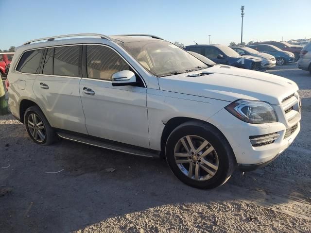 2016 Mercedes-Benz GL 450 4matic