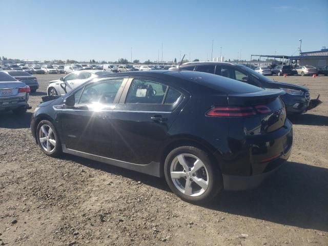 2015 Chevrolet Volt