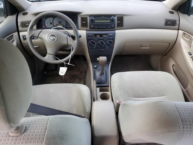 2008 Toyota Corolla CE