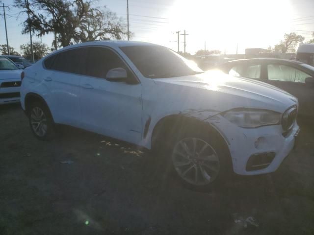 2019 BMW X6 XDRIVE35I