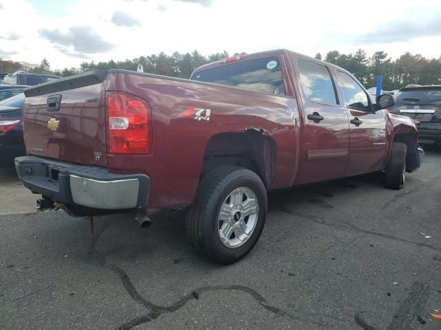 2013 Chevrolet Silverado K1500 LT