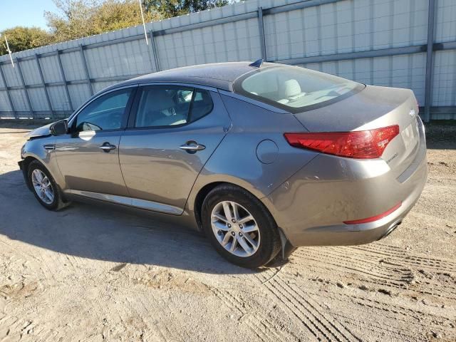 2013 KIA Optima LX