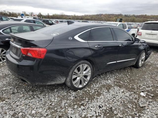 2015 Chevrolet Impala LTZ