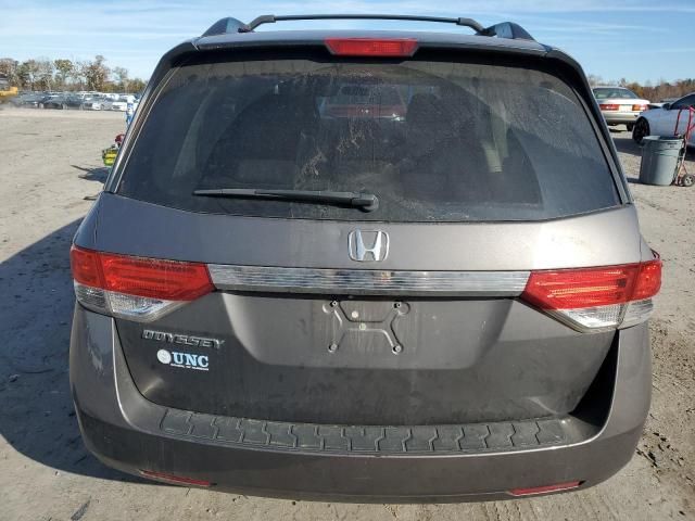 2015 Honda Odyssey EX