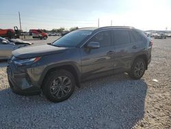 Toyota Vehiculos salvage en venta: 2024 Toyota Rav4 XLE Premium