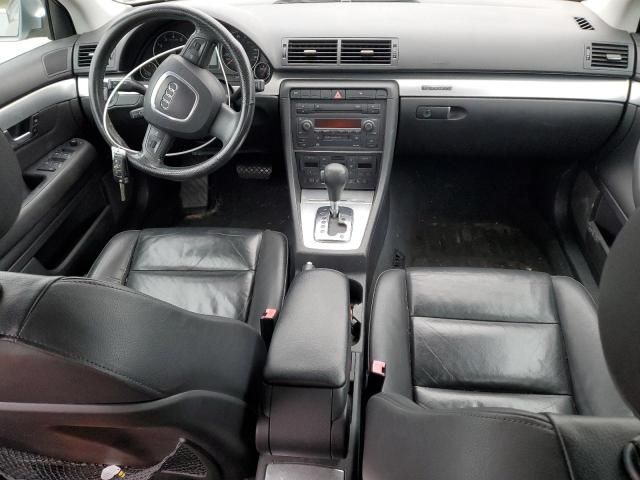 2006 Audi A4 2.0T Quattro