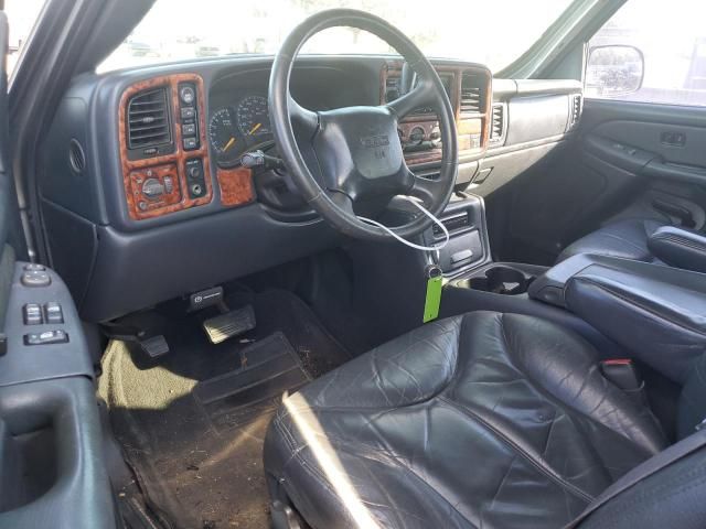 2000 GMC New Sierra K1500