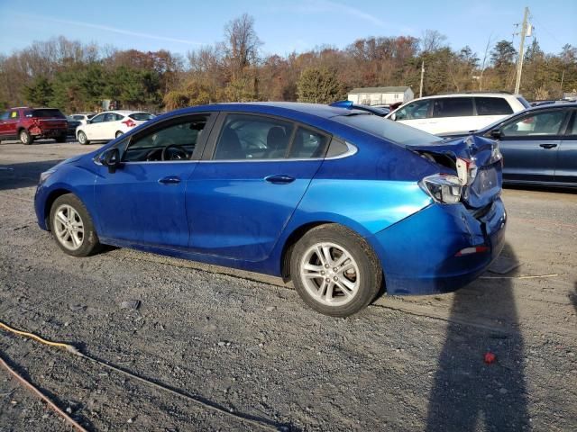 2016 Chevrolet Cruze LT