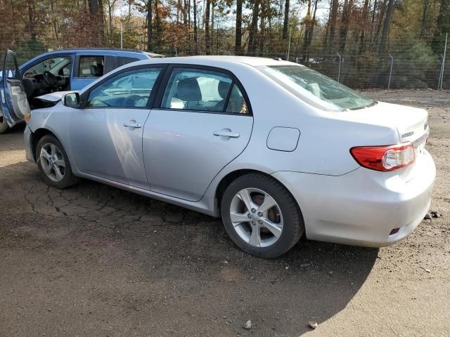 2012 Toyota Corolla Base