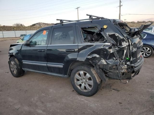 2008 Jeep Grand Cherokee Limited