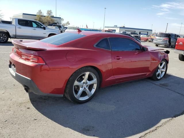 2014 Chevrolet Camaro LT