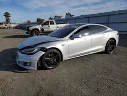 Salvage Cars with No Bids Yet For Sale at auction: 2016 Tesla Model S