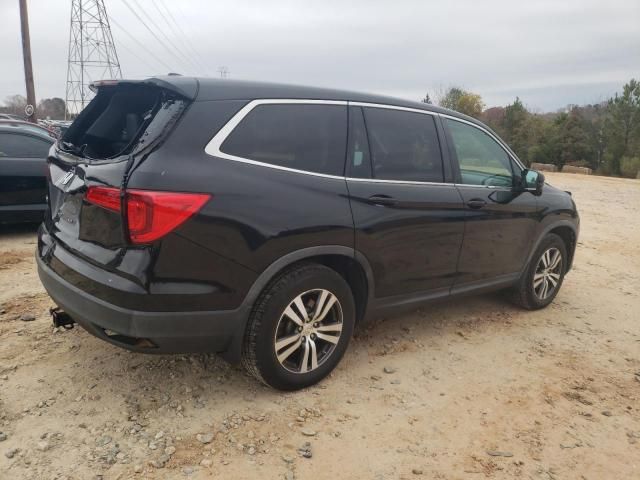 2016 Honda Pilot EXL