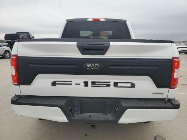 2019 Ford F150 Supercrew