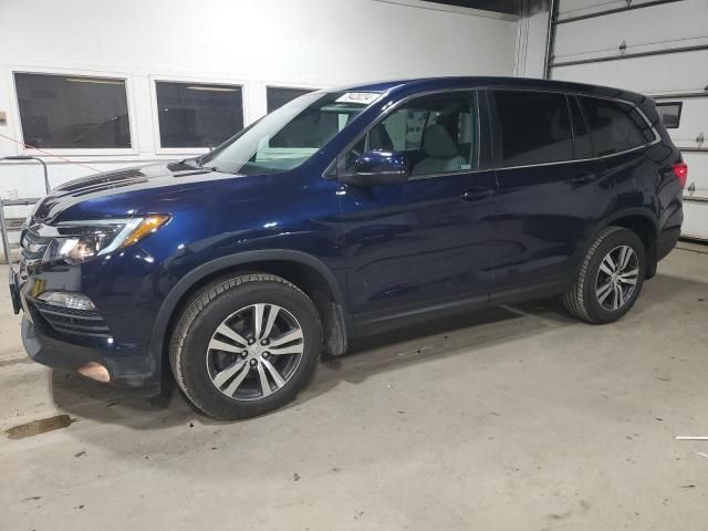 2018 Honda Pilot EX