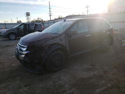 Ford Vehiculos salvage en venta: 2011 Ford Edge SEL