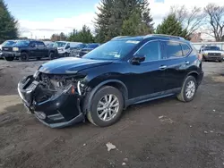 Salvage Cars with No Bids Yet For Sale at auction: 2017 Nissan Rogue SV