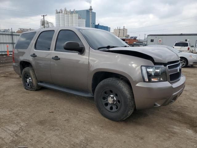 2012 Chevrolet Tahoe Special