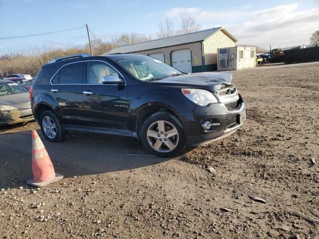 2015 Chevrolet Equinox LTZ