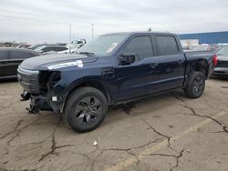 Ford f150 Light salvage cars for sale: 2023 Ford F150 Lightning PRO